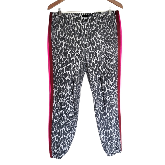 Mother No Zip Misfit Pant "Jungle Eyes" Size 29 - Picture 4 of 14